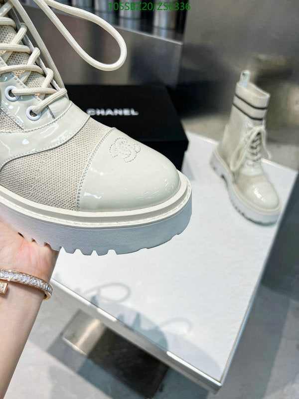 SAMC - Mix Boots - 299