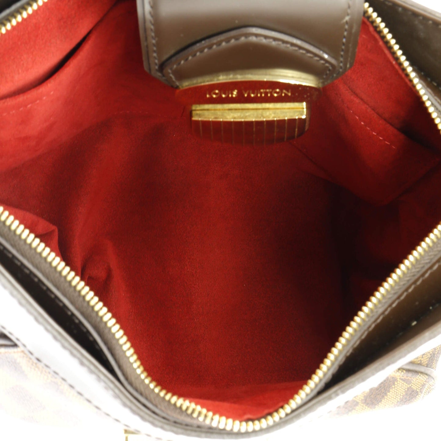 Louis Vuitton Sistina Handbag Damier MM