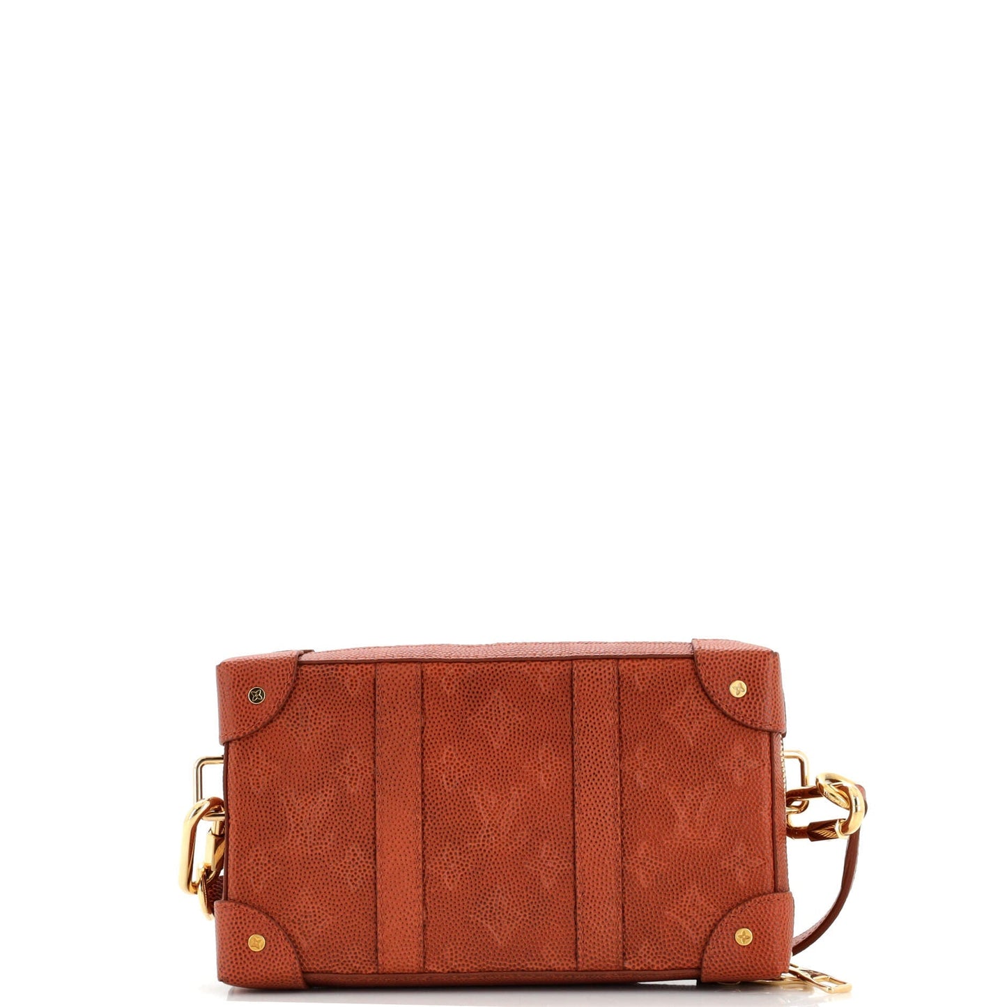 Louis Vuitton x NBA Soft Trunk Wearable Wallet Monogram Embossed Leather