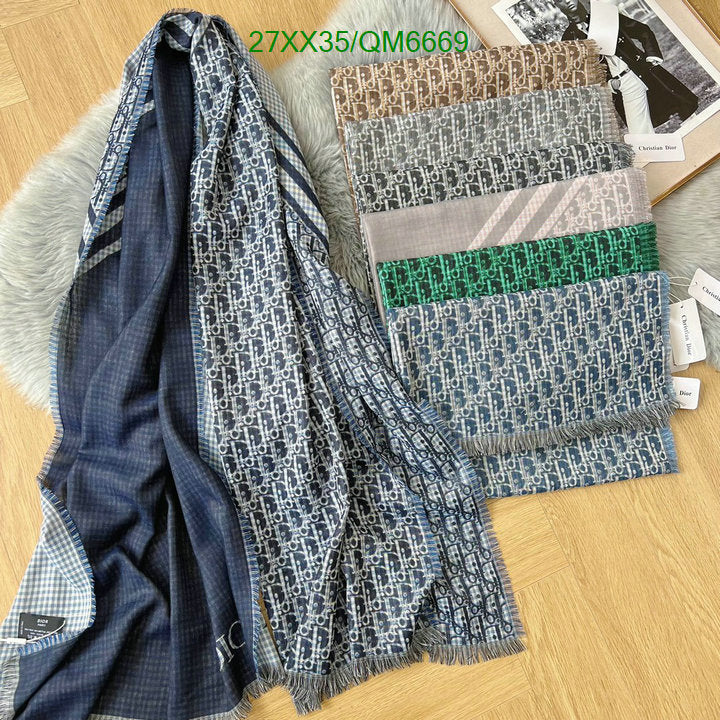 SAMC - DOR Scarves - 257