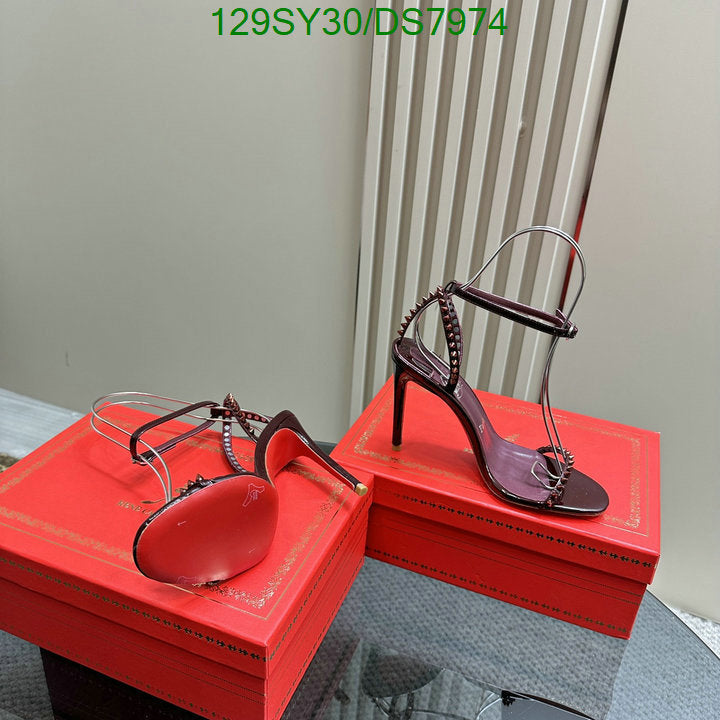 SAMC - CBL Women Shoes - 026