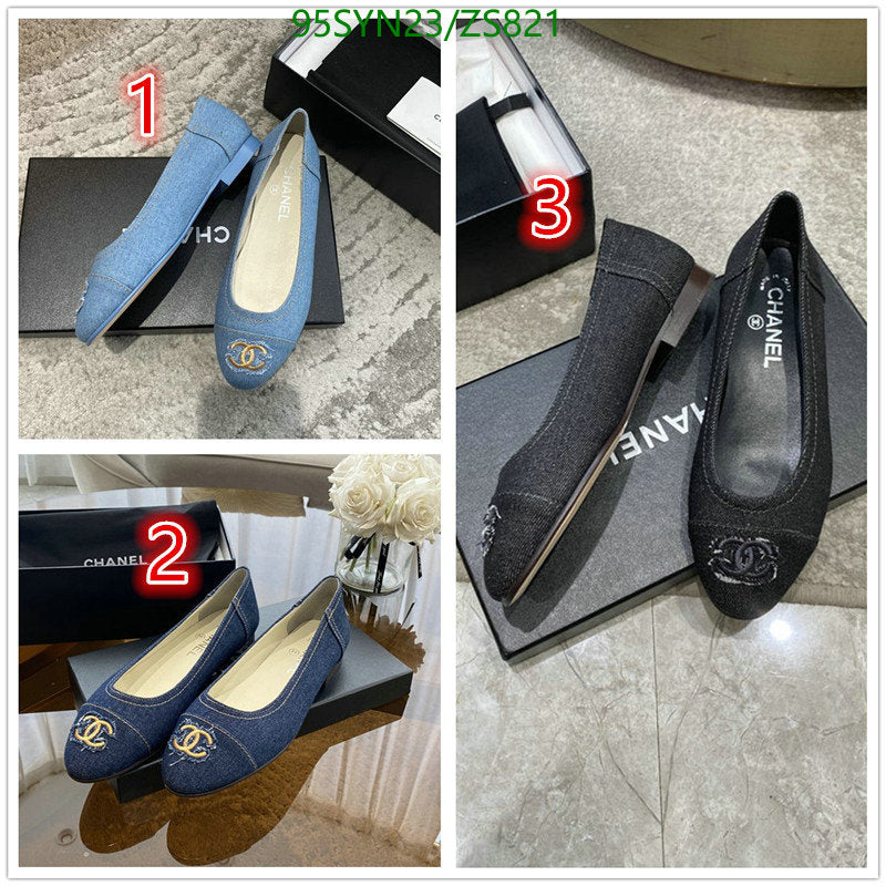 SAMC - CHL Women Shoes Ballet - 349