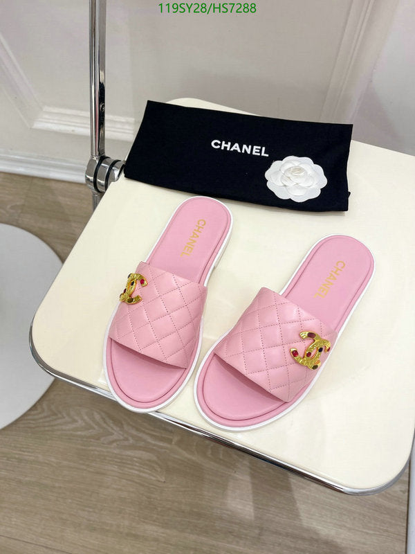 SAMC - CHL Women Shoes Slippers - 065