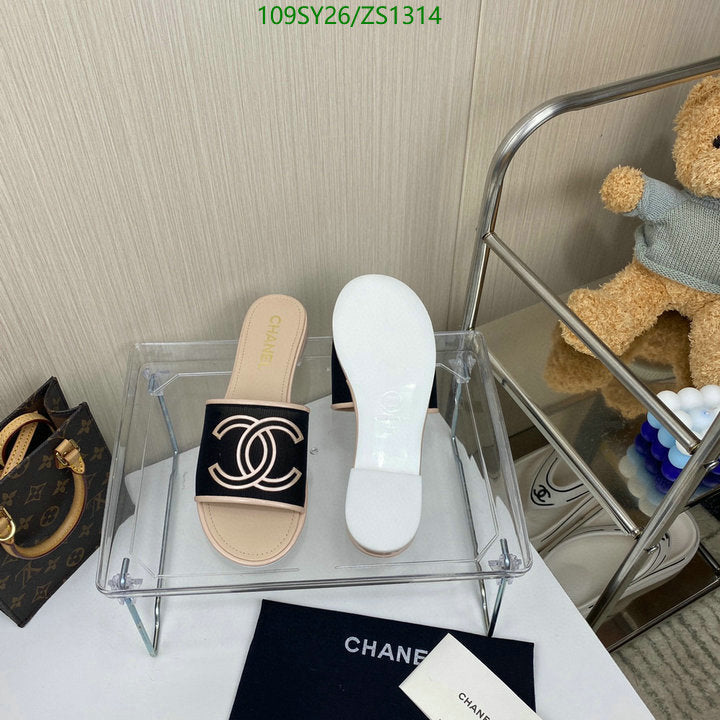 SAMC - CHL Women Shoes Slippers - 203