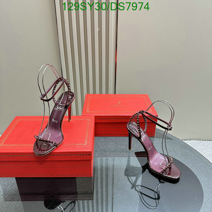 SAMC - CBL Women Shoes - 026
