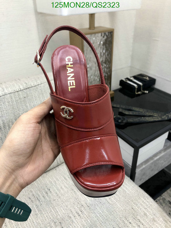 SAMC - CHL Women Shoes High Heels - 173