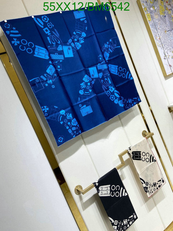 SAMC - CHL Scarves - 203