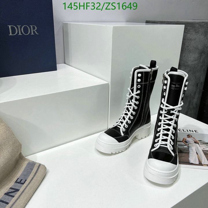 SAMC - Mix Boots - 576