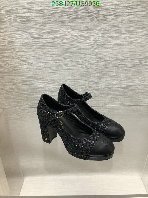 SAMC - CHL Women Shoes High Heels - 122