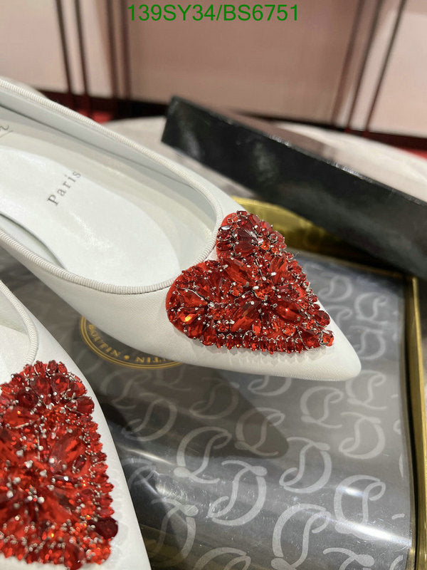SAMC - CBL Women Shoes - 040