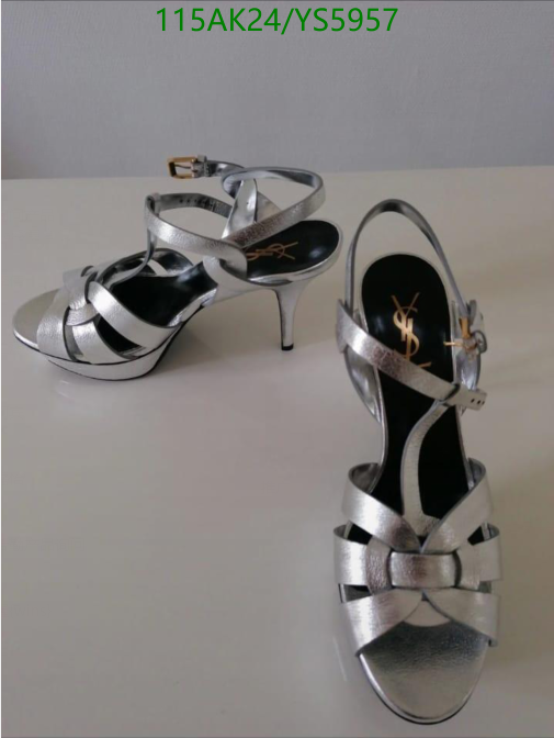 SAMC - YLS Women Shoes Heels - 053