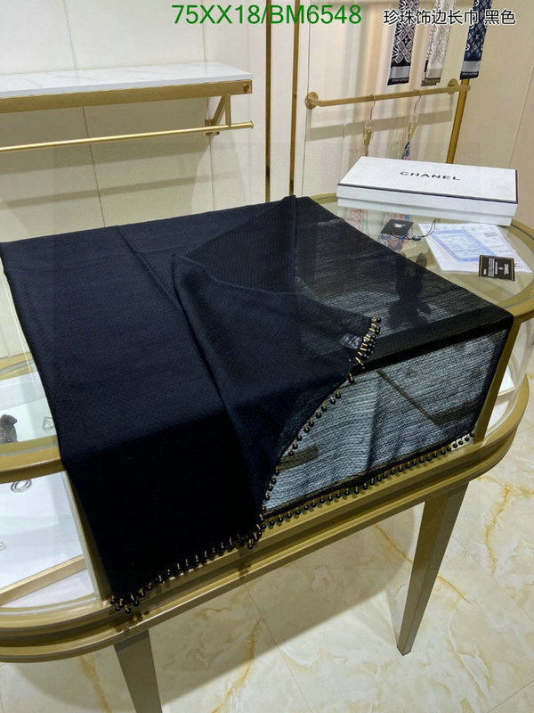 SAMC - CHL Scarves - 190