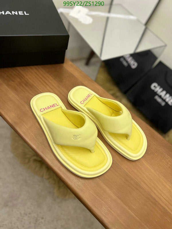 SAMC - CHL Women Shoes Slippers - 209