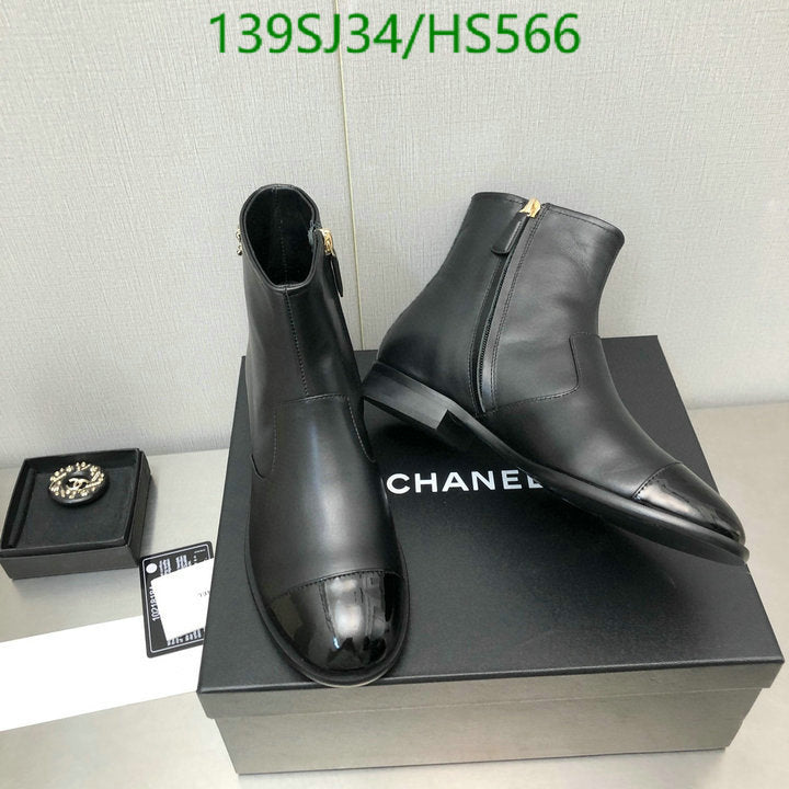 SAMC - Mix Boots - 046