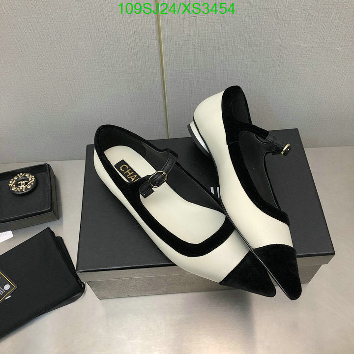 SAMC - CHL Women Shoes Ballet - 376
