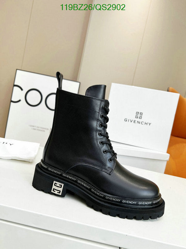 SAMC - Mix Boots - 493