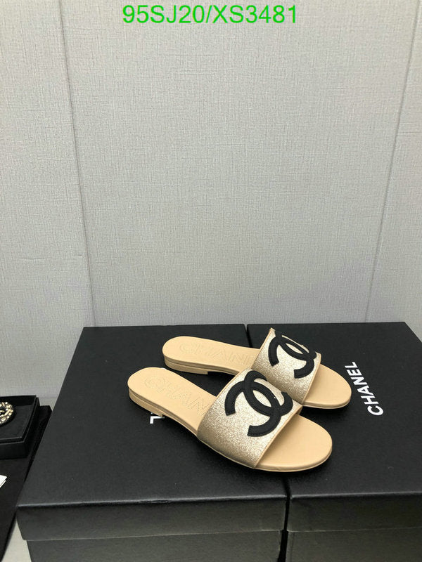 SAMC - CHL Women Shoes Slippers - 212