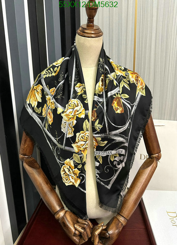 SAMC - DOR Scarves - 043