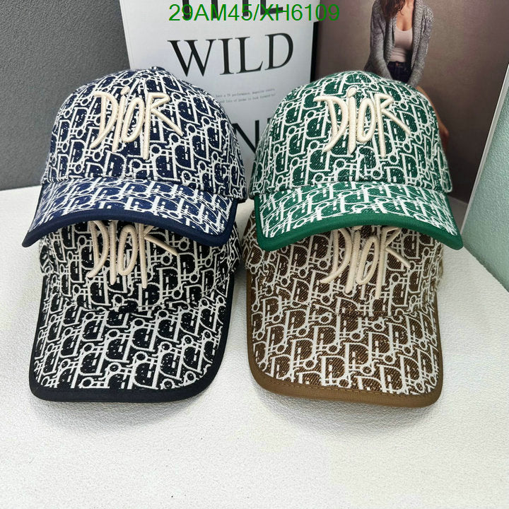 SAMC - DOR Caps & Hats - 061