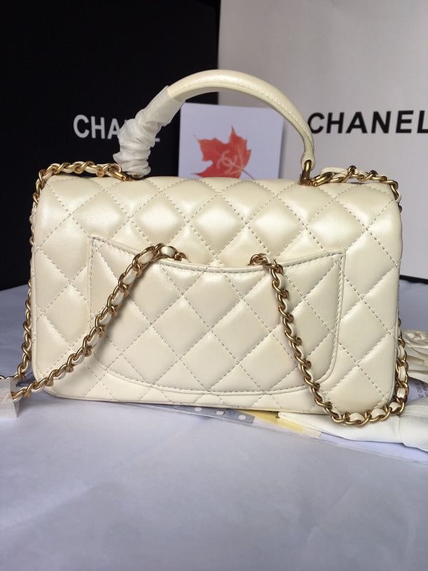 Satchel Bags - CHL Bags - 3871