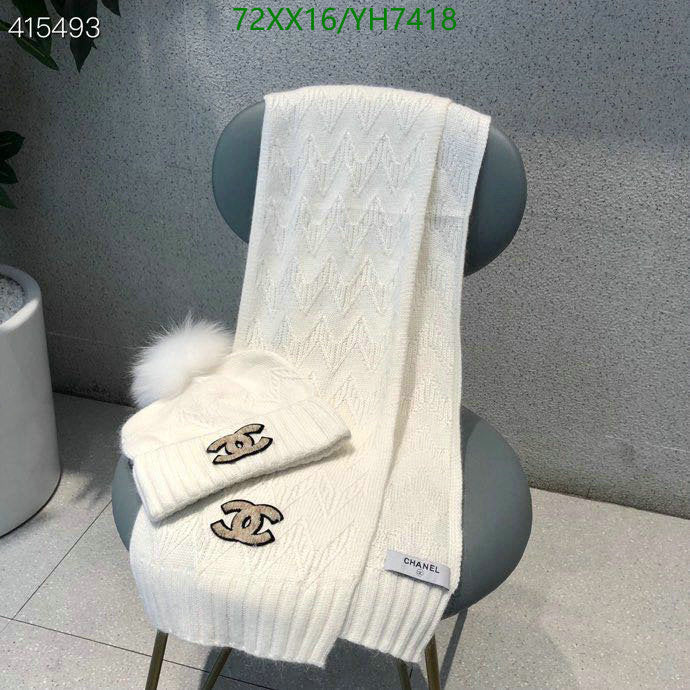 SAMC - CHL Scarves - 828