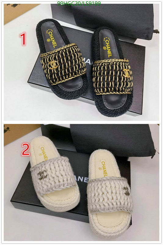 SAMC - CHL Women Shoes Slippers - 242