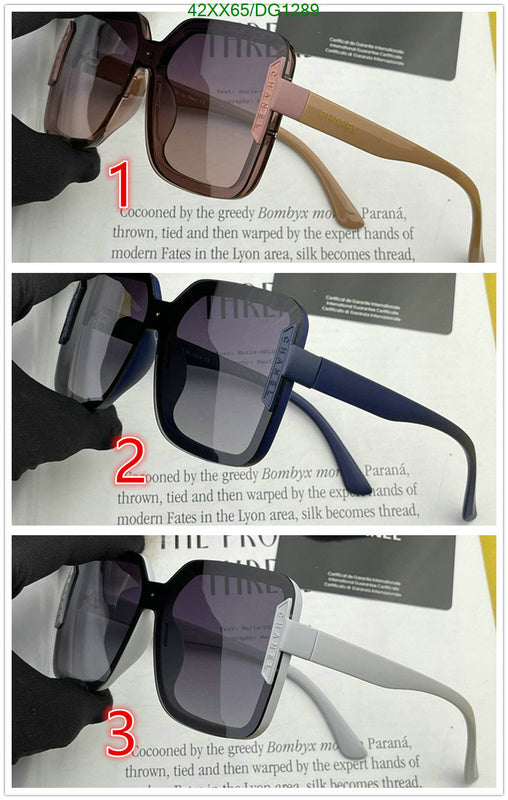 SAMC - CHL Glasses - 096