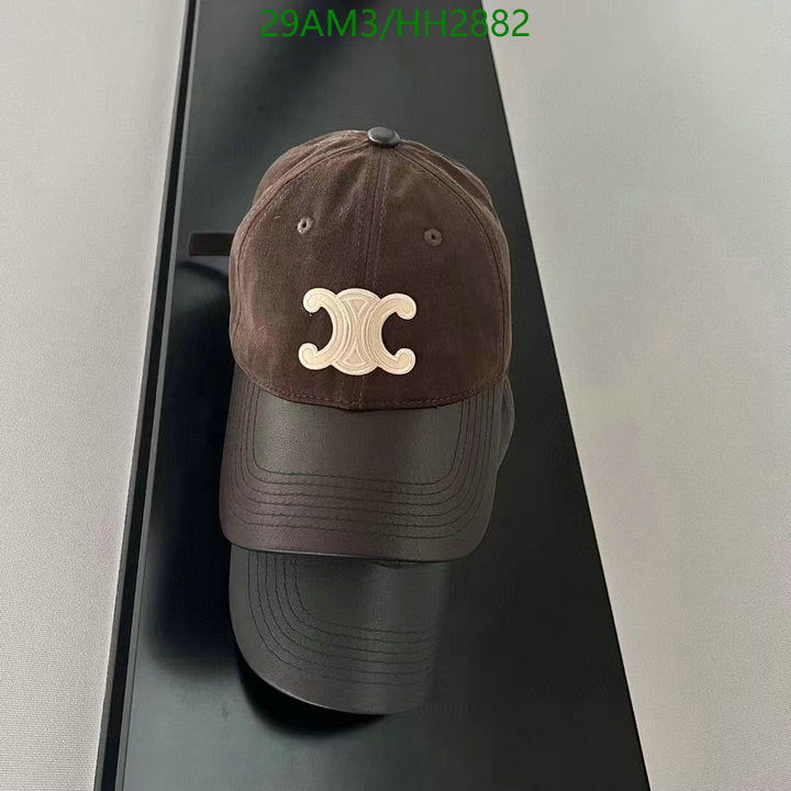 SAMC - COL Caps & Hats - 250