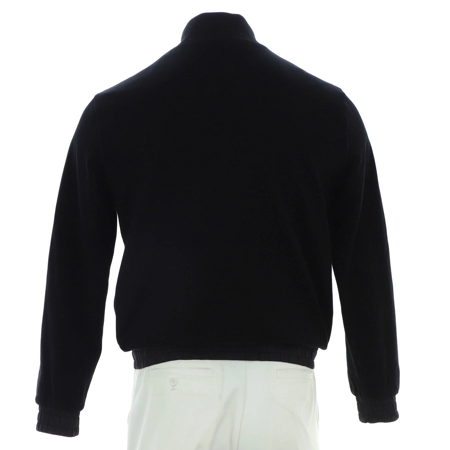 Louis Vuitton Men's Reversible Bomber Jacket Cotton and and Monogram Polyamide
