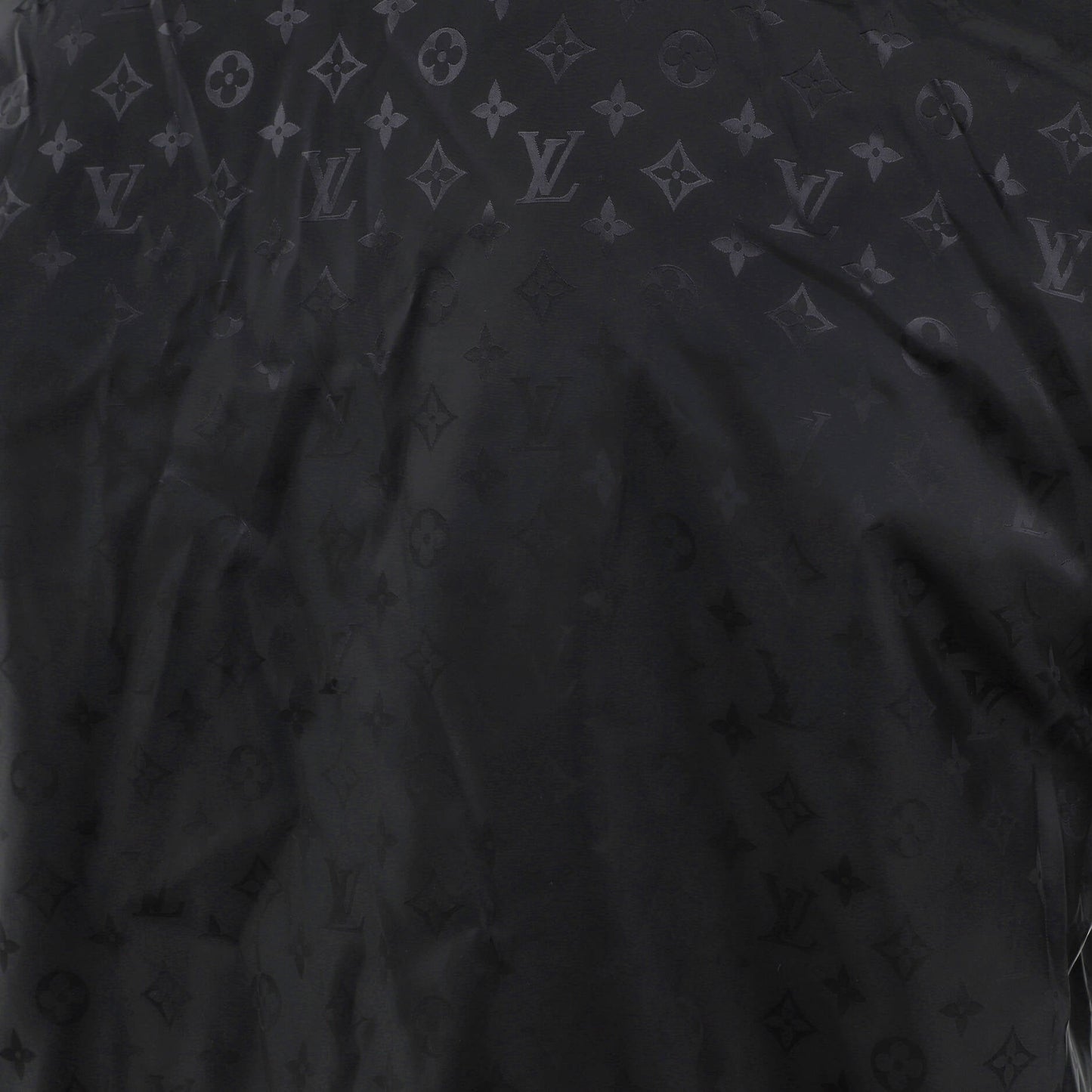 Louis Vuitton Men's Reversible Bomber Jacket Cotton and and Monogram Polyamide