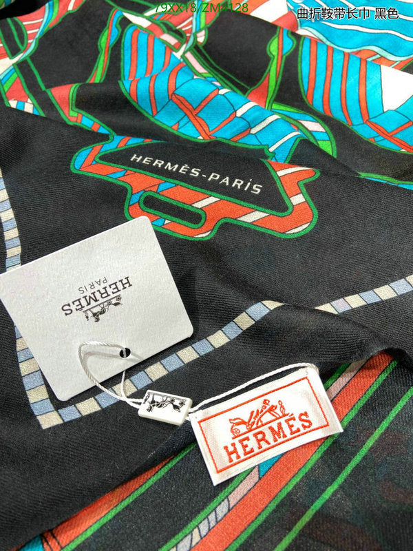 SAMC - HMS Scarves - 843