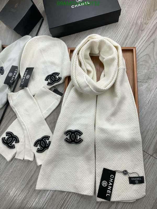SAMC - CHL Scarves - 824
