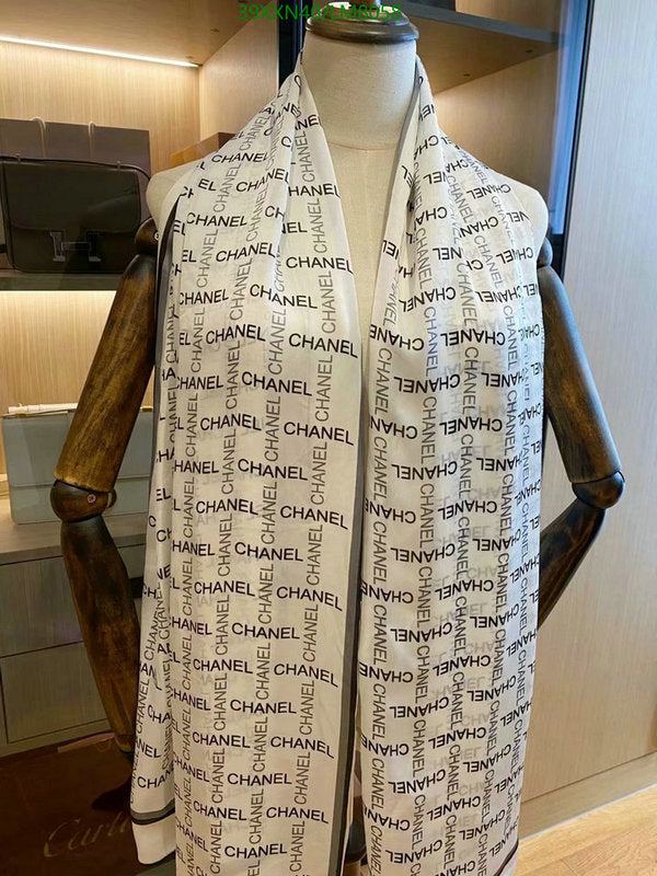 SAMC - CHL Scarves - 922
