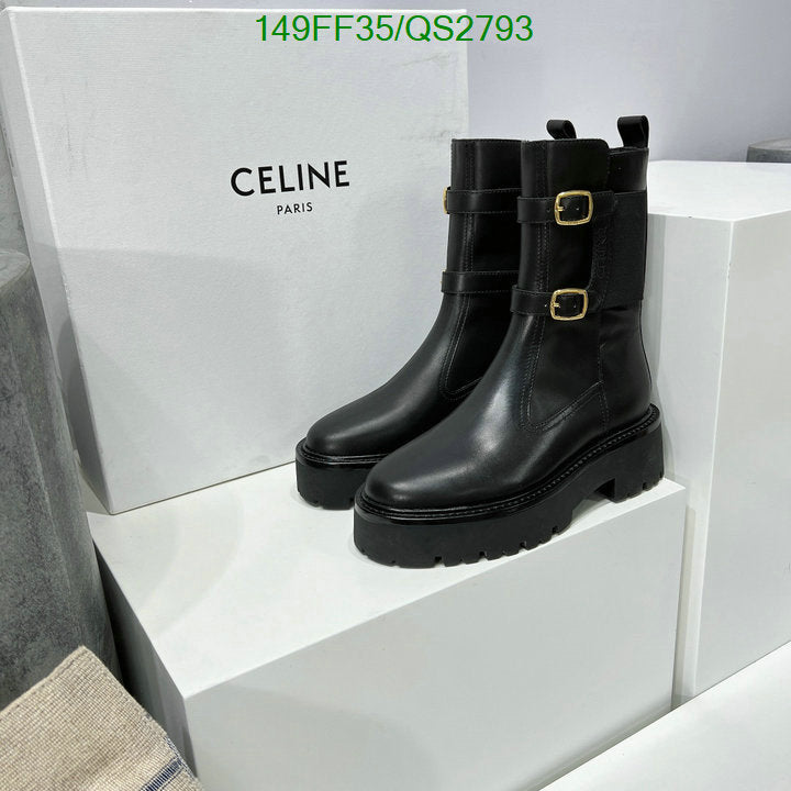 SAMC - COL Women Boots - 057