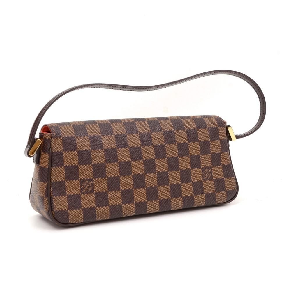 Louis Vuitto Recoleta Handbag