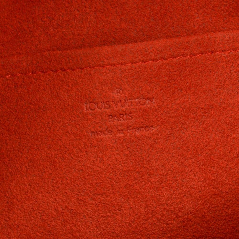 Louis Vuitto Recoleta Handbag