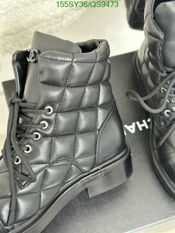 SAMC - Mix Boots - 104