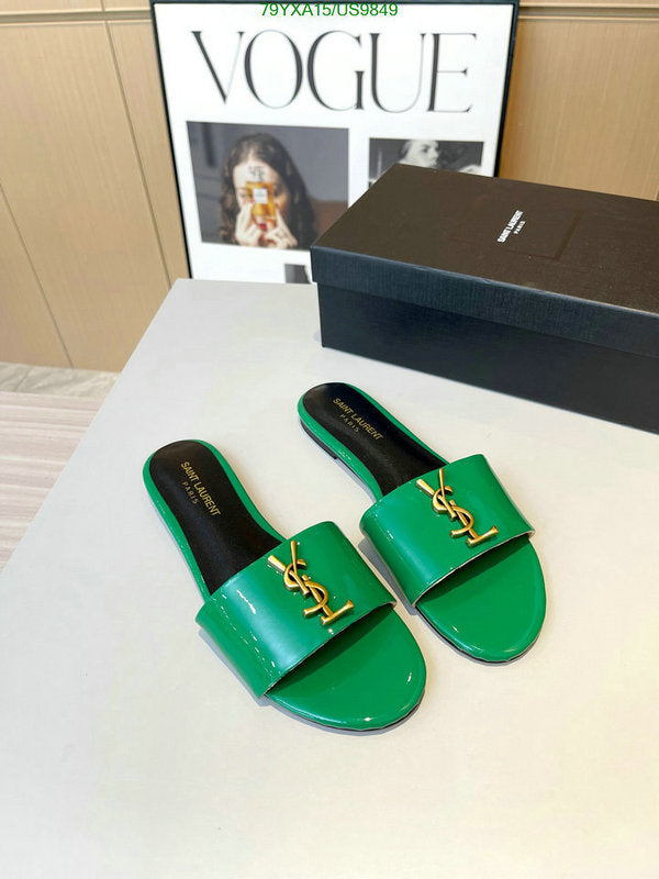 SAMC - YLS Women Shoes - 028