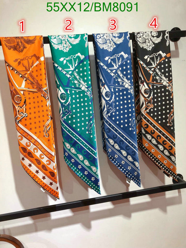 SAMC - HMS Scarves - 136