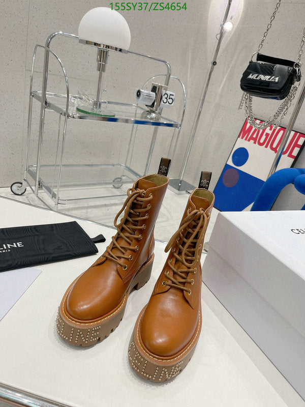 SAMC - Mix Boots - 434