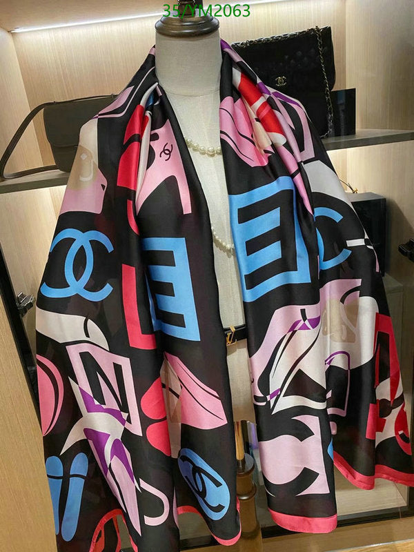 SAMC - CHL Scarves - 913