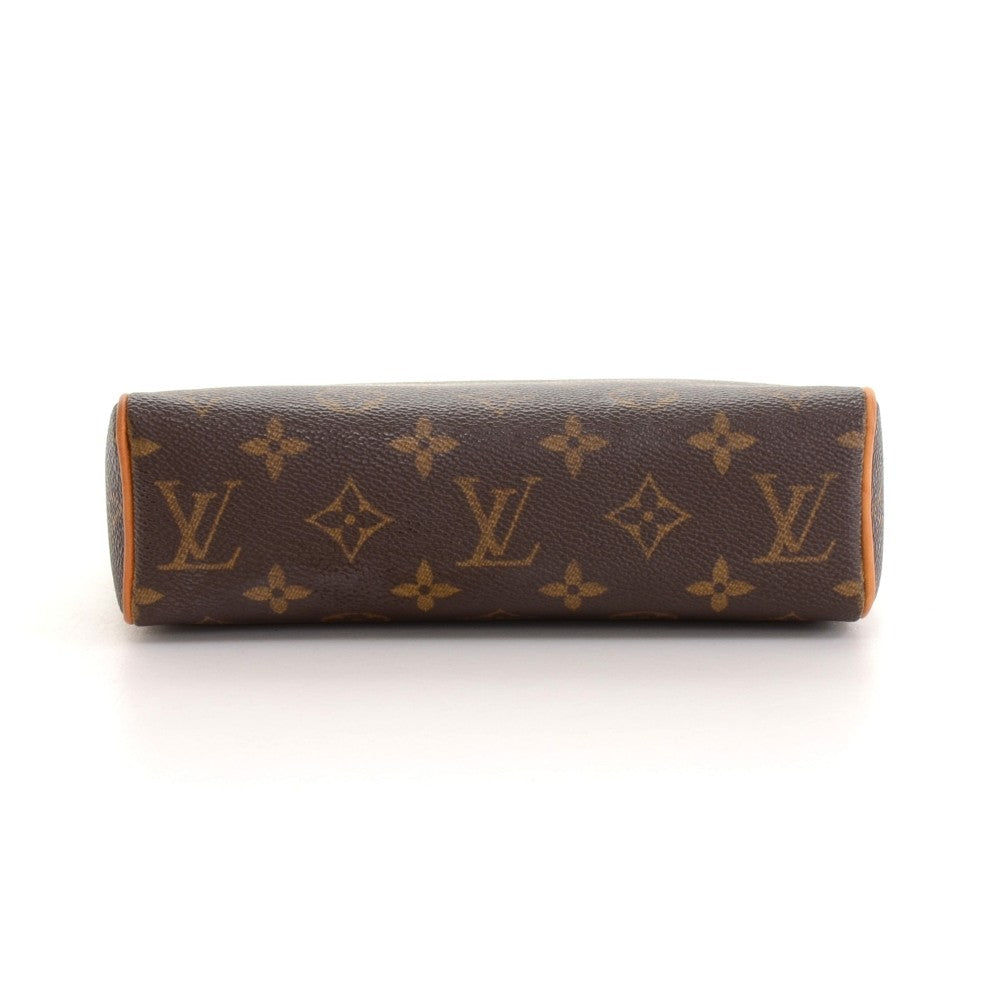 Louis Vuitto Recital Monogram Canvas Handbag