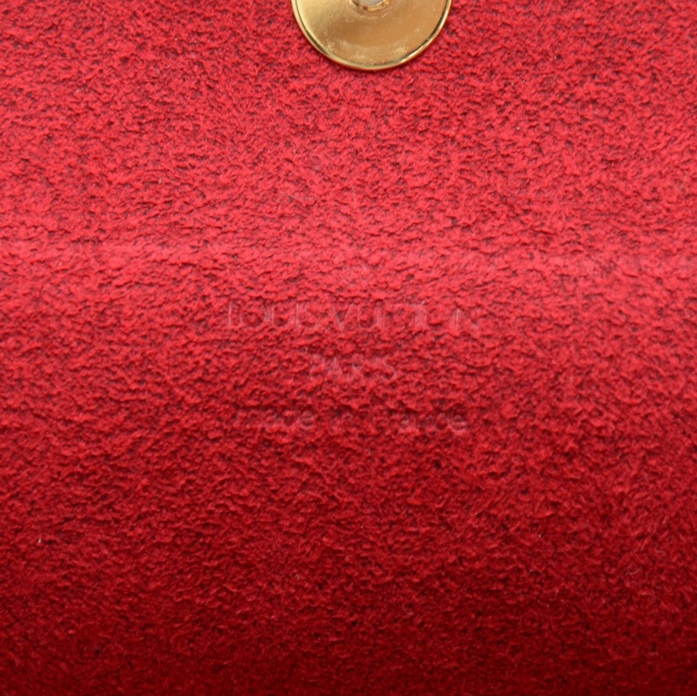 Louis Vuitto Recital Monogram Canvas Handbag