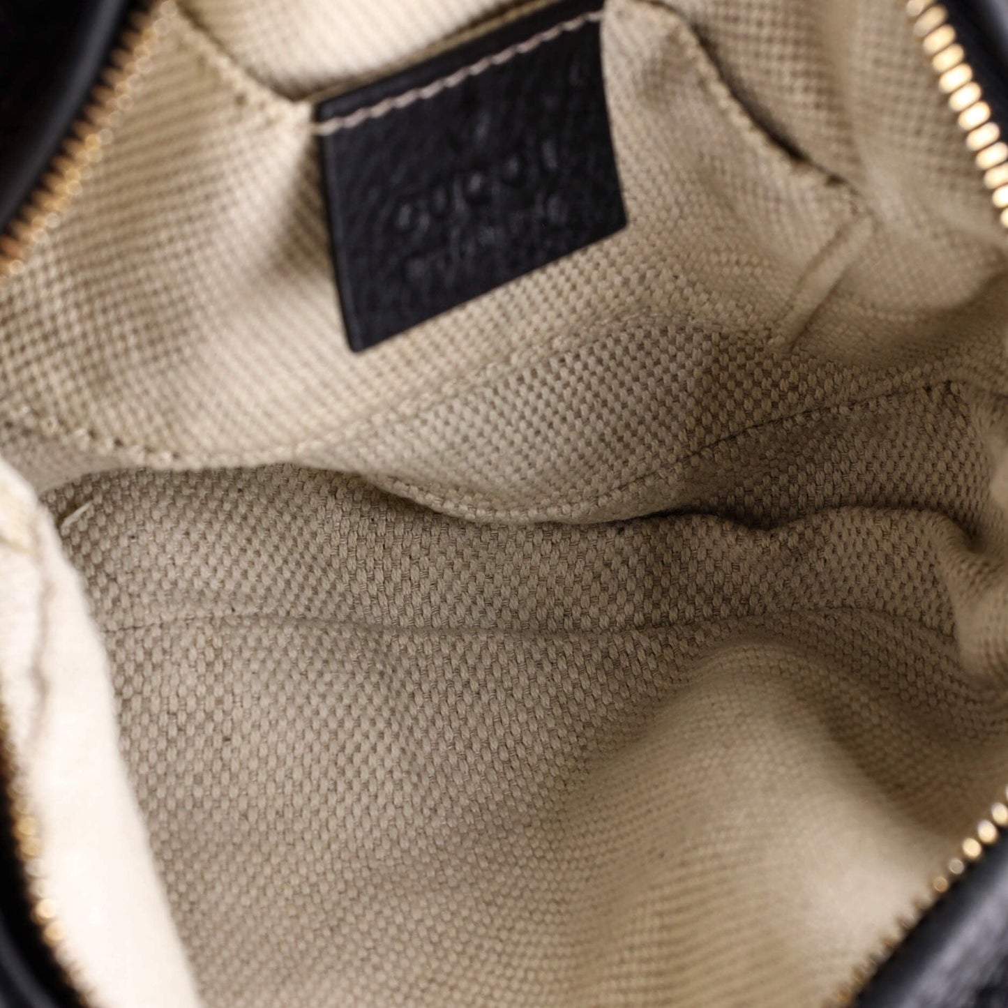 Soho Chain Bag Leather Mini