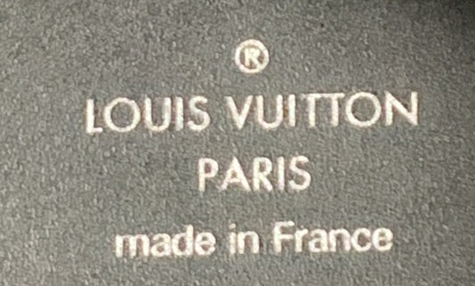 Louis Vuitton Bucket Bag Monogram Lace Leather PM