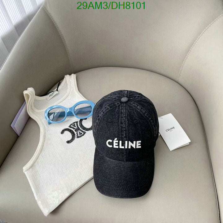 SAMC - COL Caps & Hats - 017