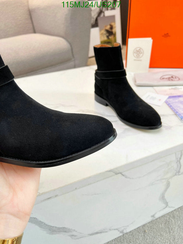 SAMC - Mix Boots - 535