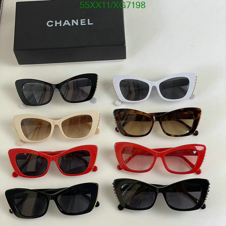SAMC - CHL Glasses - 315