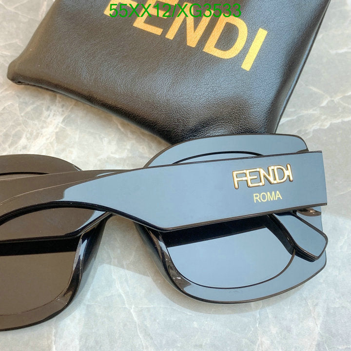 SAMC - FDE Glasses - 129