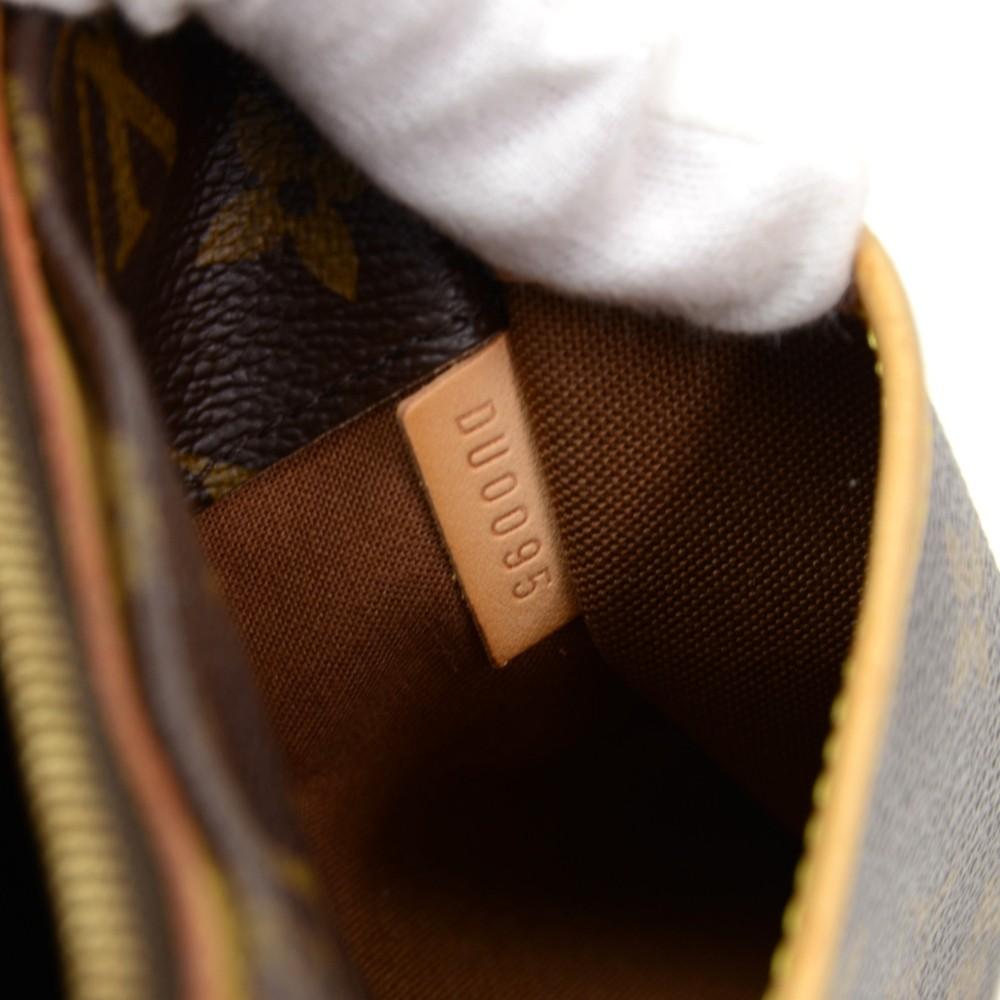 Louis Vuitto Popincourt Shoulder Bag - Special Order